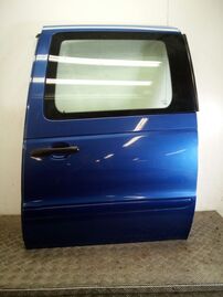 Left rear sliding door used - Mercedes VANEO - 4147300205