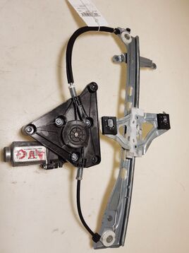 Left front window-lift used - Citroen C1 - B000848480