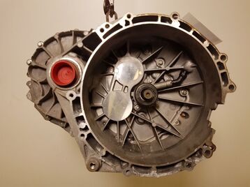 Gearbox used - Ford TRANSIT - GK2R