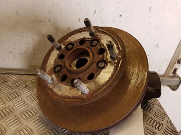 Pivot avant droit occasion - Ford TRANSIT - 2025973