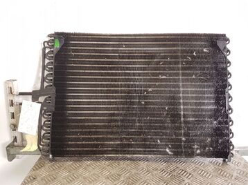 A/C Condenser used - Renault LAGUNA - 7701038227