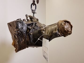 Transfer box used - Toyota RAV4 - 3610042020