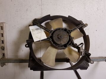 Groupe motoventilateur occasion - Toyota RAV4 - 616GPA01197C0ES