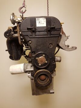 Engine used - Ford ESCORT - RKC