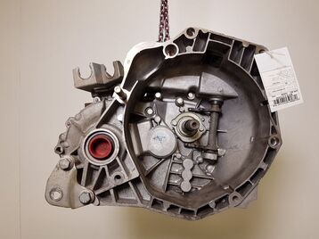 Gearbox used - Fiat PUNTO EVO - GPA-1808-199A9000-3