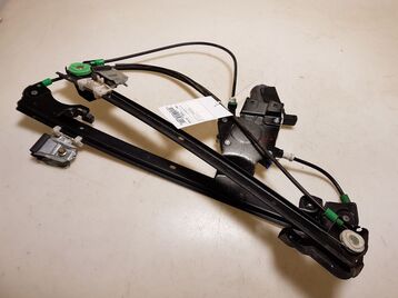 Right front window-lift used - Land Rover FREELANDER - CUH000020