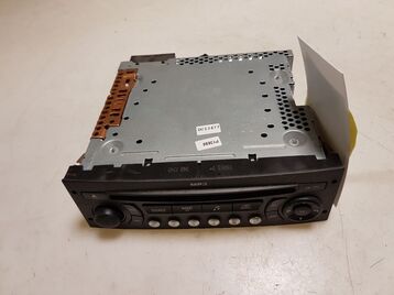 Poste multimédia occasion - Peugeot 1007 - 6564 ZH