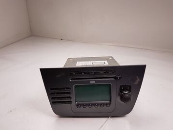 5P1035186B N87 Seat TOLEDO ALTEA ALTEA XL