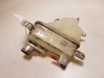 Coolant expansion tank used - Toyota YARIS - 1648033010