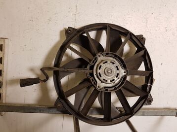 Groupe motoventilateur occasion - Peugeot 307 - 616GPA00890C1GO