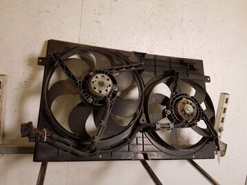 Groupe motoventilateur occasion - Audi A3 - 616GPA00035C1GO