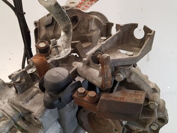 Gearbox used - Fiat PUNTO - GPA-289-188A9000-1
