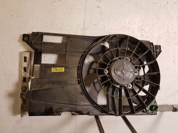 Groupe motoventilateur occasion - Ford FUSION - 616GPA00400C1GO