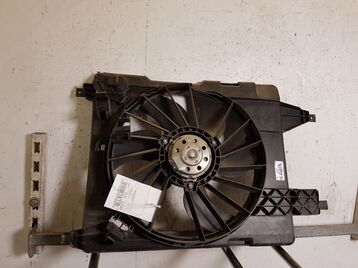 Groupe motoventilateur occasion - Renault MEGANE BREAK - 616GPA00981C1GO