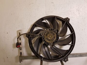 Groupe motoventilateur occasion - Peugeot 206 - 616GPA00850C1GO