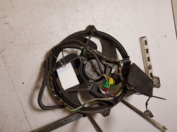 Groupe motoventilateur occasion - Citroen XSARA PICASSO - 616GPA00221C1GO