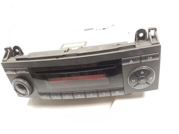 Poste multimédia occasion - Mercedes CLASSE A - 1698200086