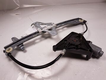 Left window-lift used - Citroen C1 - B000878480