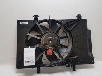 Groupe motoventilateur occasion - Ford FIESTA - 616GPA01918C1ES
