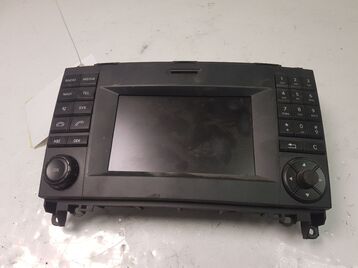 Poste multimédia occasion - Mercedes VITO EXTRA LONG - 205900552680