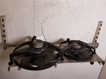 Groupe motoventilateur occasion - Volkswagen GOLF - 616GPA01259C1GO