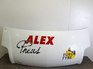 Capot occasion - Opel MOVANO - 9162300