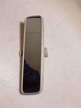 Interior mirror used - Volkswagen GOLF 4 MOTION - 3B0857511H Y20