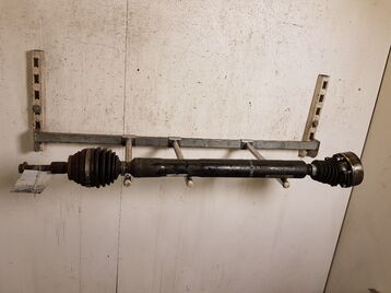 Right front transmission used - Volkswagen GOLF - 1K0407272 PH