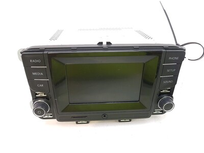 Poste multimédia occasion - Volkswagen POLO - 3C8035279GX