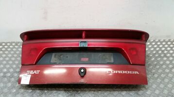 Boot used - Seat CORDOBA - 6K5827025G