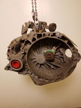 Boîte de vitesses occasion - Ford GALAXY - DBW