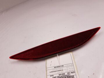 Left rear reflector used - Volkswagen GOLF - 5G0945105B