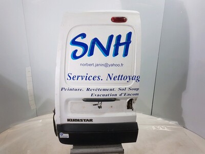 9340600QAB Nissan KUBISTAR