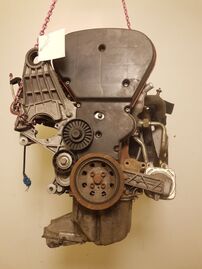 Engine used - Alfa-Romeo 156 - 32102