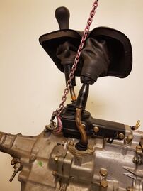 Boîte de vitesses occasion - Opel FRONTERA - GPA-812-23DTR-3