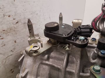 Boîte de vitesses occasion - Honda CIVIC - GPA-414-LDA2-2