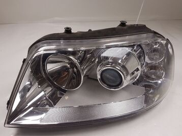 Left headlight used - Volkswagen SHARAN - 7M3941017