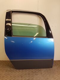 Right rear door used - Skoda ROOMSTER - 5J7833052