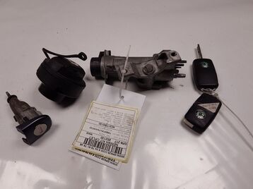 GPA-21-0004659 Skoda FABIA COMBI