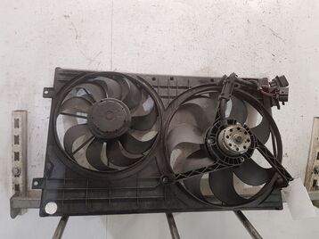 Groupe motoventilateur occasion - Volkswagen GOLF - 616GPA01259C1ES