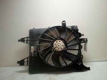 Groupe motoventilateur occasion - Renault KANGOO EXPRESS - 616GPA11717C1GO
