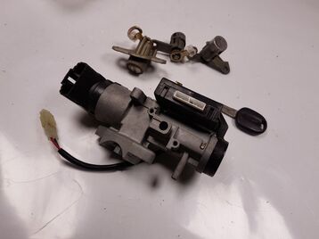 Neiman kit complet (barillet serrure clé) occasion - Chevrolet LACETTI - 96545712