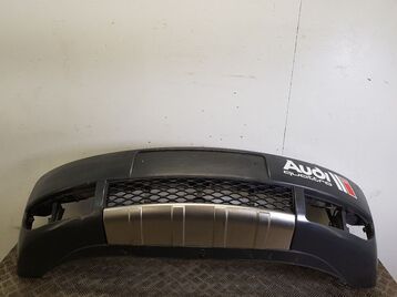 Front bumper used - Audi A6 - 4Z7807103GRU