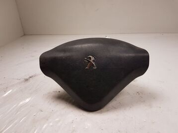 Steering wheel airbag used - Peugeot 207 CC - 96 787 478 ZD