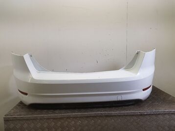 Rear bumper used - Ford MONDEO - 1711679
