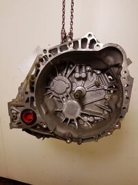 Gearbox used - Toyota AURIS - GPA-1683-1AD-3