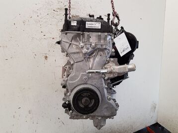 Engine used - Ford MONDEO - UACA