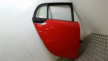Right rear door used - Smart FORFOUR - 4547320009CP6A
