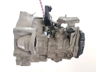 Gearbox used - Volkswagen CADDY - LZY
