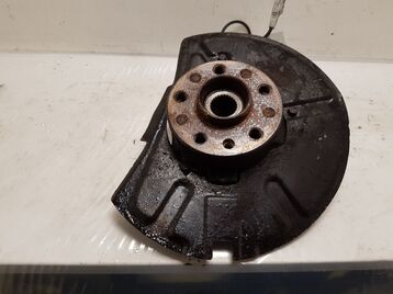 Left steering knuckle used - Lancia PHEDRA - 9403646770